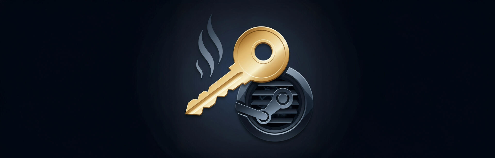 Steam Key Extractor Header Steam Key Extractor Header
